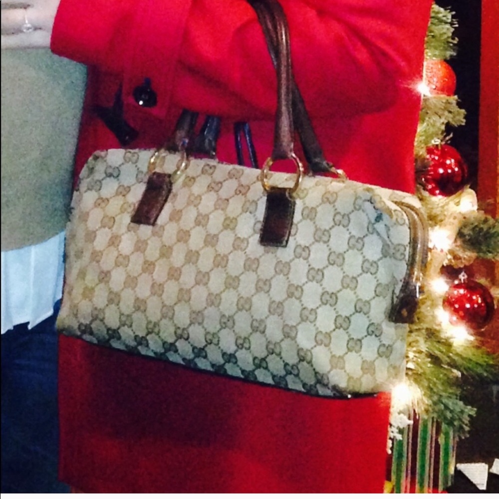 Authentic Gucci handbag